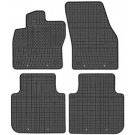 Covorase presuri interior cauciuc premium dedicate skoda kodiaq 2016-2022