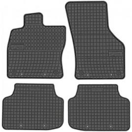 Covorase presuri interior cauciuc premium dedicate skoda octavia iii 2013-2019