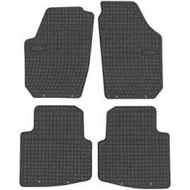 Covorase presuri interior cauciuc premium dedicate skoda roomster 2006-2015