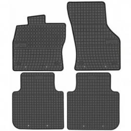 Covorase presuri interior cauciuc premium dedicate skoda superb iii 2015-2020