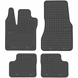 Covorase presuri interior cauciuc premium dedicate smart forfour 2 2014-2020