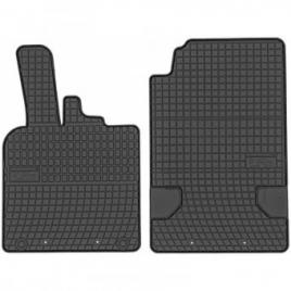 Covorase presuri interior cauciuc premium dedicate smart fortwo 2007-2015