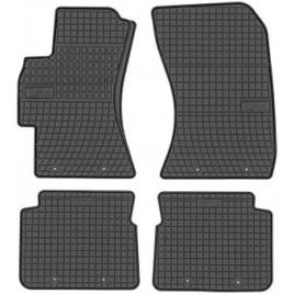 Covorase presuri interior cauciuc premium dedicate subaru forester iii 2007-2013