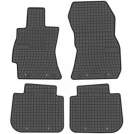 Covorase presuri interior cauciuc premium dedicate subaru legacy v 2009-2014