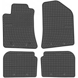 Covorase presuri interior cauciuc premium dedicate toyota avensis 2 2003-2009