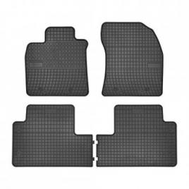 Covorase presuri interior cauciuc premium dedicate toyota avensis 3 2009-2017