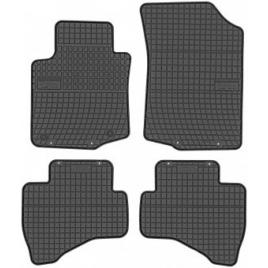 Covorase presuri interior cauciuc premium dedicate toyota aygo 1 2005-2014
