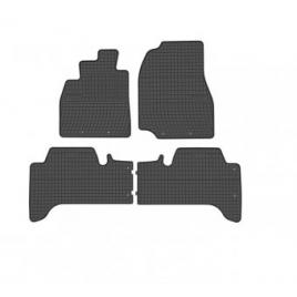 Covorase presuri interior cauciuc premium dedicate toyota land cruiser 100 1998-2007