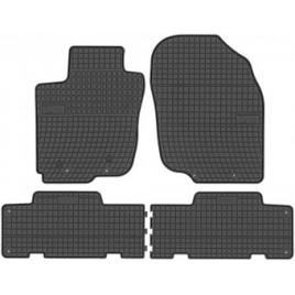 Covorase presuri interior cauciuc premium dedicate toyota rav 4 2005-2012