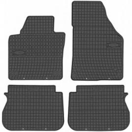 Covorase presuri interior cauciuc premium dedicate vw caddy 5 locuri 2003-2019