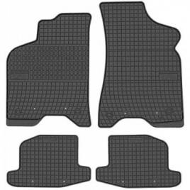 Covorase presuri interior cauciuc premium dedicate vw lupo 1998-2005