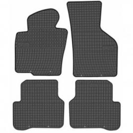 Covorase presuri interior cauciuc premium dedicate vw passat b7 2010-2014