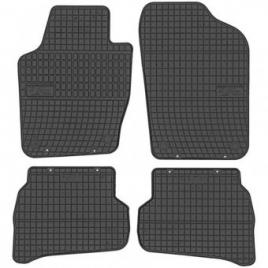 Covorase presuri interior cauciuc premium dedicate vw polo 6r 2009-2018