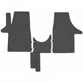 Covorase presuri interior cauciuc premium dedicate vw t5 2003-2015