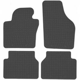 Covorase presuri interior cauciuc premium dedicate vw tiguan 2007-2016