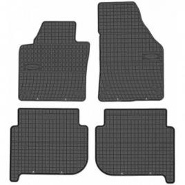 Covorase presuri interior cauciuc premium dedicate vw touran 2003-2015