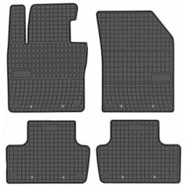 Covorase presuri interior cauciuc premium dedicate volvo xc60 ii 2017-2022