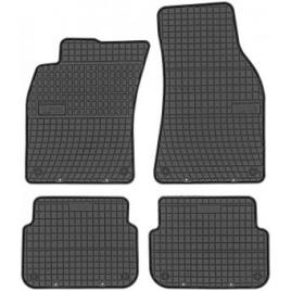 Covorase presuri interior cauciuc premium dedicate audi a6 c6 2004-2006
