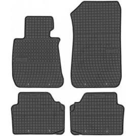 Covorase presuri interior cauciuc premium dedicate bmw seria 3 e90 2005-2012