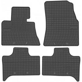 Covorase presuri interior cauciuc premium dedicate bmw x5 e53 1999-2006