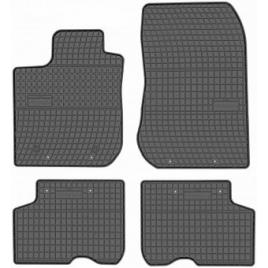Covorase presuri interior cauciuc premium dedicate dacia sandero ii 2012-2020
