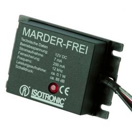 Aparat cu ultrasunete anti jder,soareci,sobolani marder frei