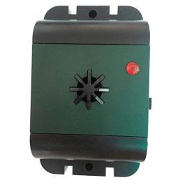 Aparat cu ultrasunete anti pasari portabil isotronic birds repeller
