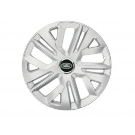 Set 4 capace roti raven gri r16, pentru gama auto land rover