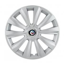 Set 4 capace roti autohelix msa® potrivite jantelor de 15 inch, pentru bmw nou