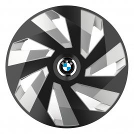 Set 4 capace roti autohelix msa®, potrivite jantelor de r16, pentru bmw, model