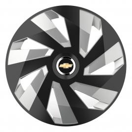 Set 4 capace roti autohelix msa®, potrivite jantelor de r16, pentru chevrolet,