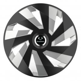 Set 4 capace roti autohelix msa®, potrivite jantelor de r16, pentru ssangyoung,