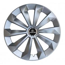 Set 4 capace roti autohelix msa®, potrivite jantelor de r15, pentru lexus,