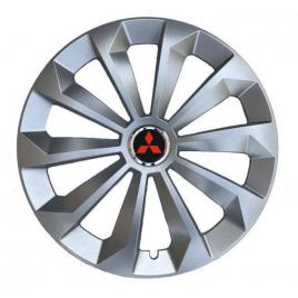 Set 4 capace roti autohelix msa®, potrivite jantelor de r15, pentru mitsubishi,