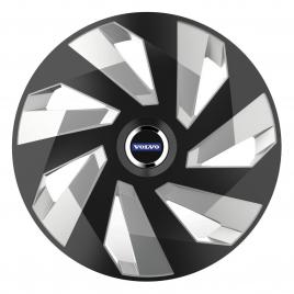 Set 4 capace roti autohelix msa®, potrivite jantelor de r16, pentru volvo,
