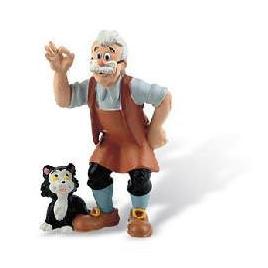 Figurina - gepeto