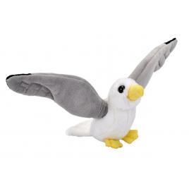 Jucarie plus pescarus wild republic 13 cm