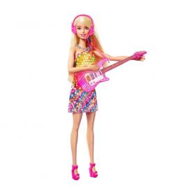 Papusa barbie vedeta malibu