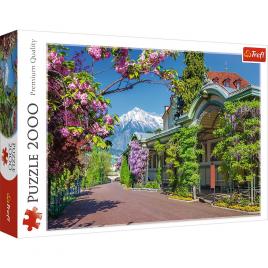 Puzzle merano italia 2000 piese
