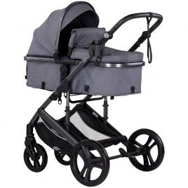 Carucior copii 2 in 1 chipolino amore cloud grey