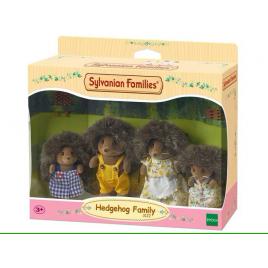 Figurine sylvanian families - familia aricilor