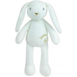 Jucarie plus fosforescenta iepure luminou alb 30 cm jemini