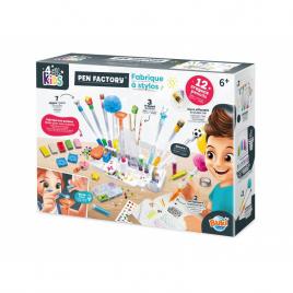 Set creativ - fabrica de pixuri