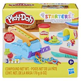 Set creativ play-doh starters - fabrica de distractie