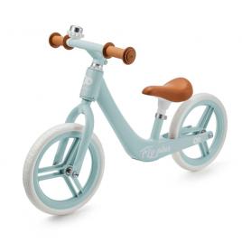 Bicicleta de echilibru kinderkraft fly plus baby blue
