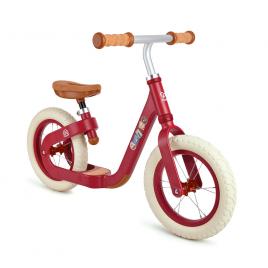 Bicicleta de echilibru pentru copii get up & go hape rosie