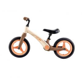Bicicleta de echilibru pentru copii hape bej