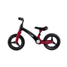 Bicicleta de echilibru pentru copii hape rosie