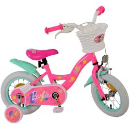 Bicicleta fete 12 inch barbie e&l