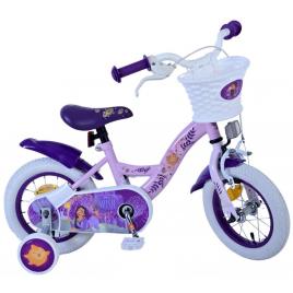 Bicicleta fete 12 inch disney wish e&l
